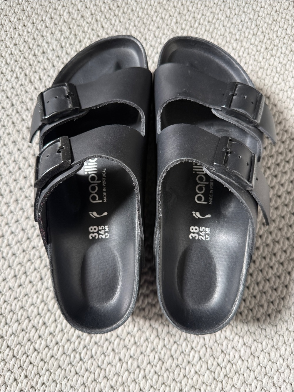 Birkenstock Arizona Platform - Picture 7 of 11